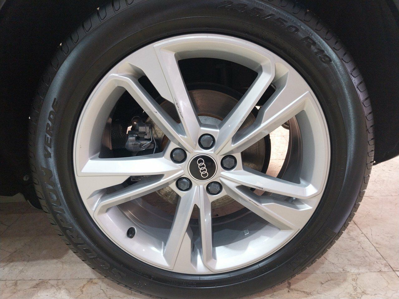 Foto Audi Q3 29