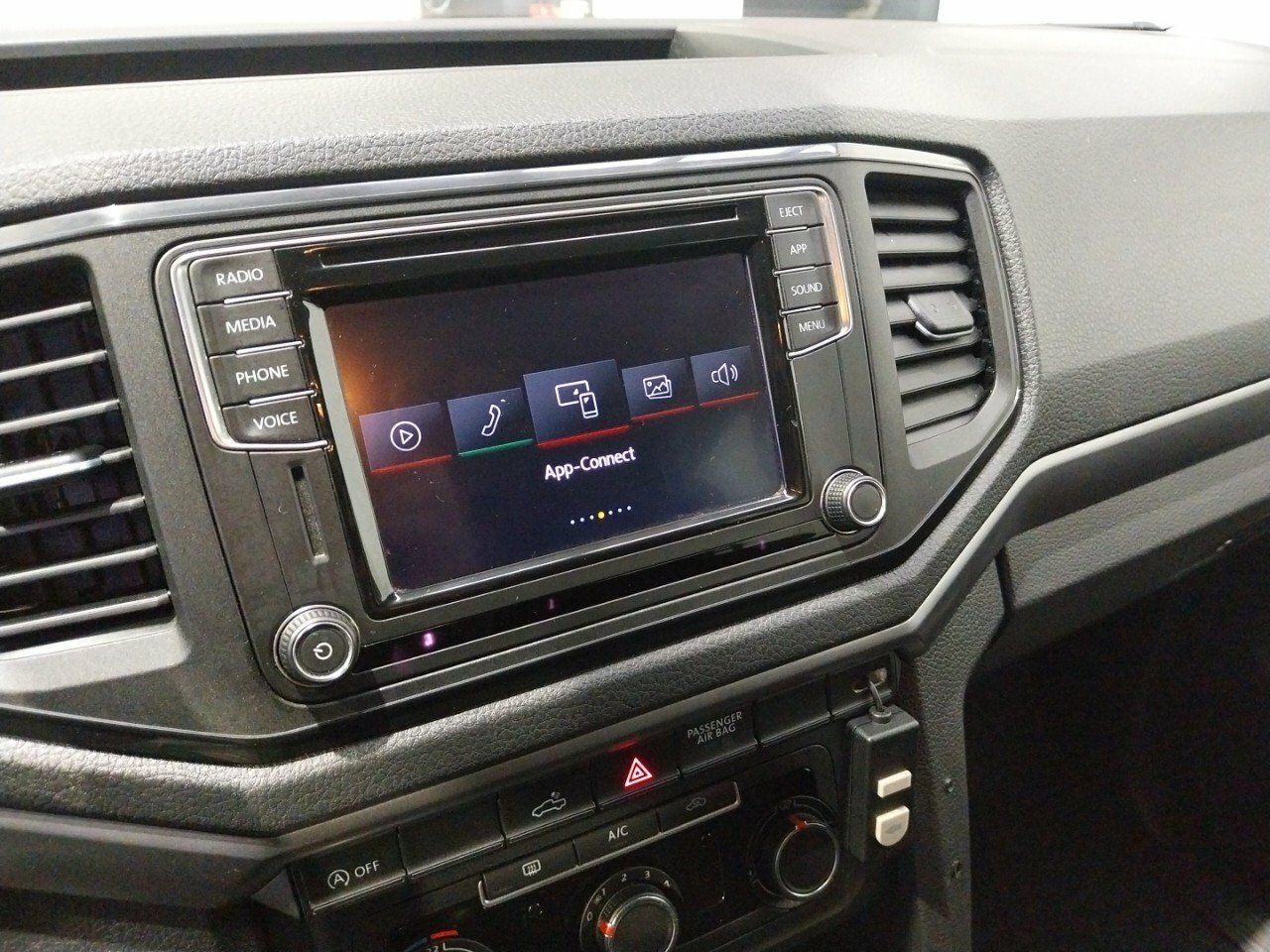 Foto Volkswagen Amarok 15