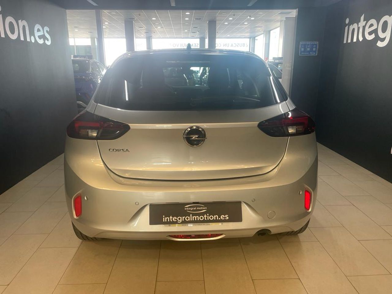 Foto Opel Corsa 4