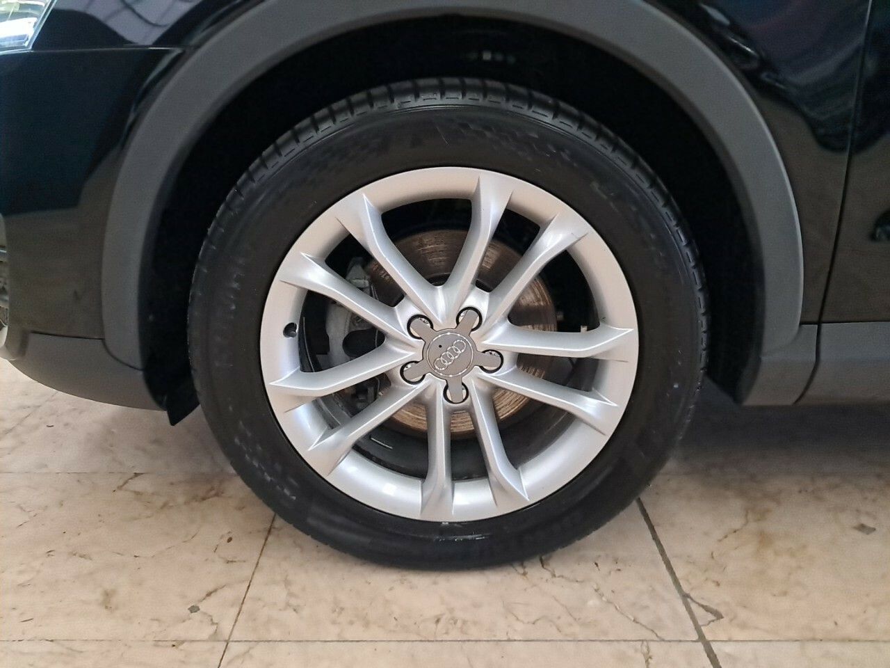 Foto Audi Q3 29