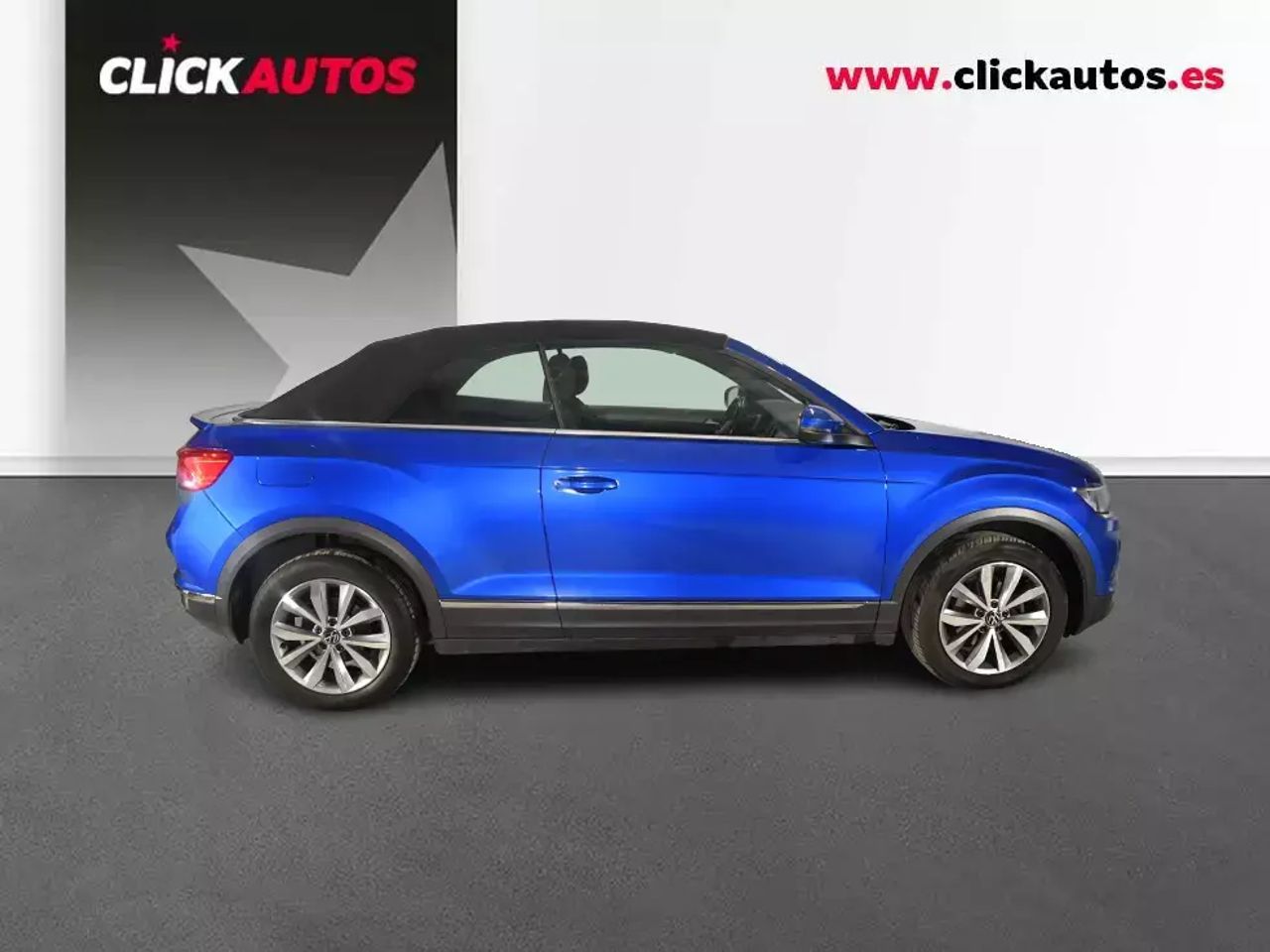 Foto Volkswagen T-Roc 5
