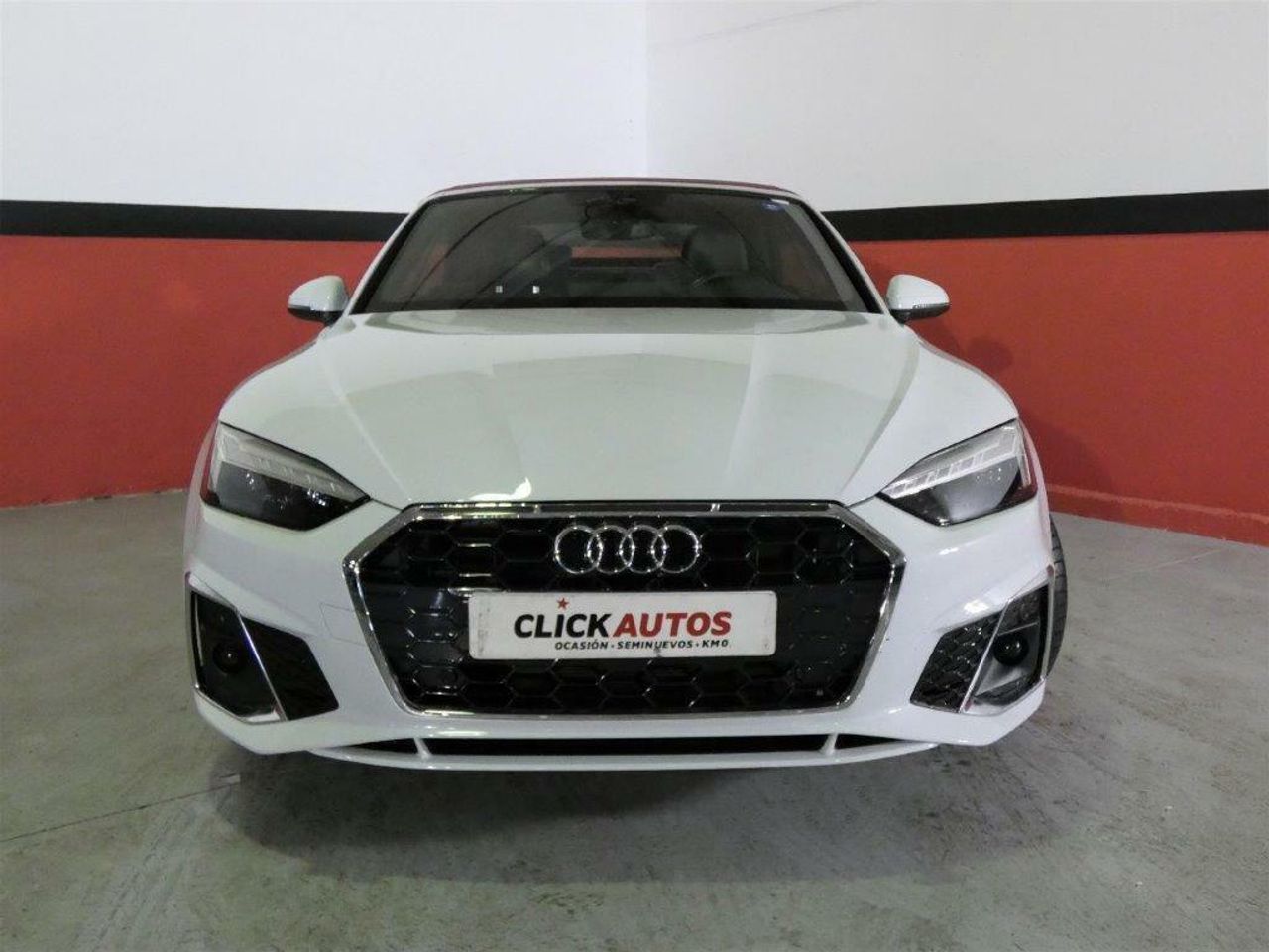 Foto Audi A5 3