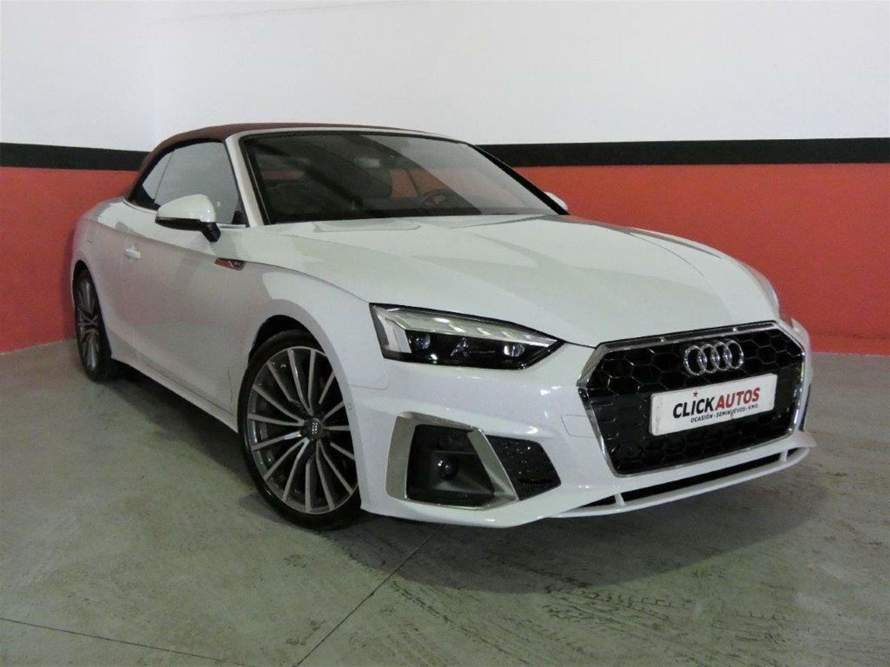 Foto Audi A5 4