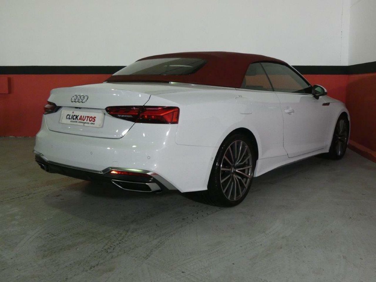 Foto Audi A5 6