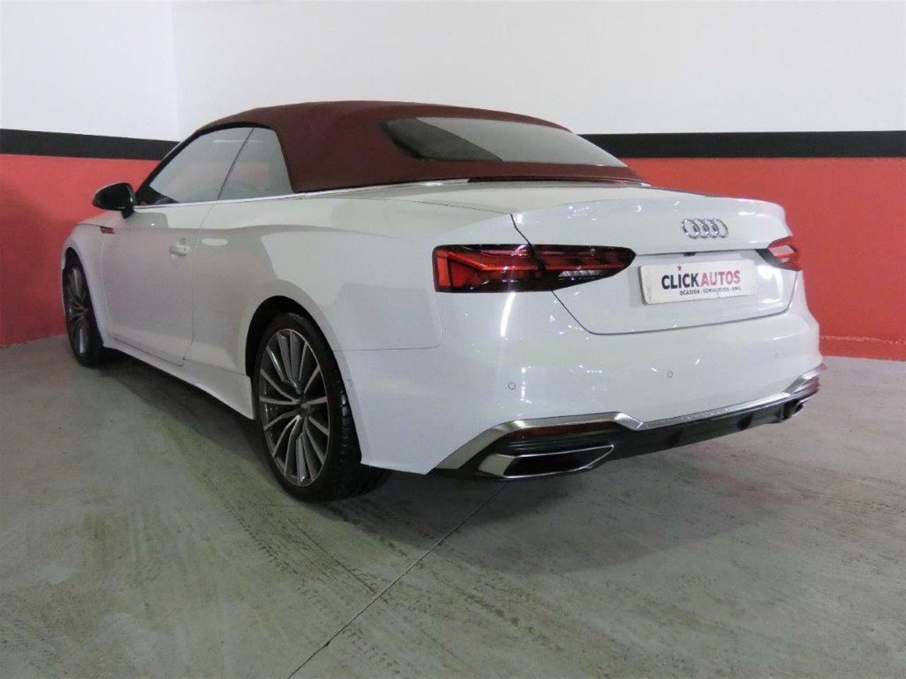 Foto Audi A5 8