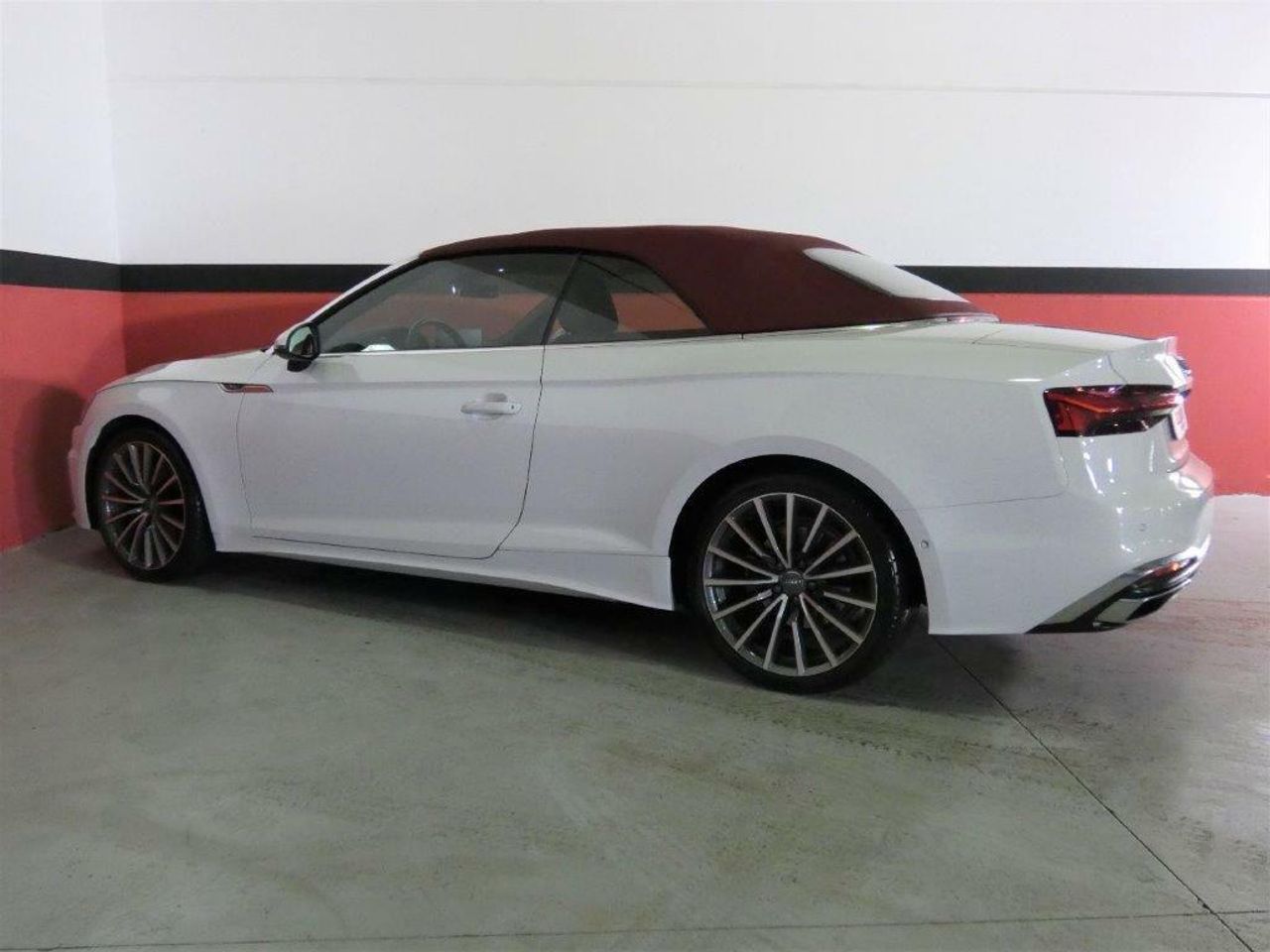 Foto Audi A5 9