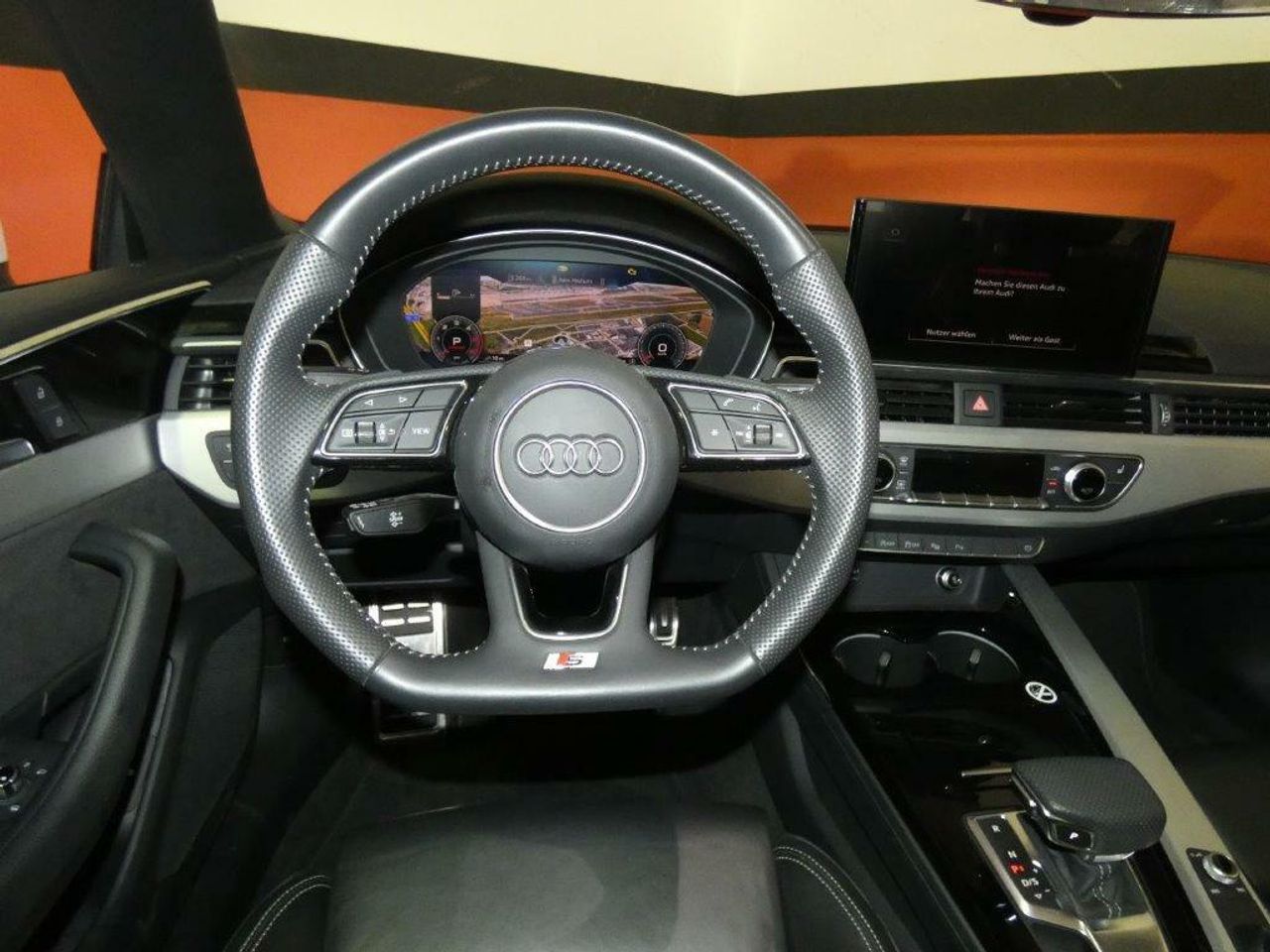 Foto Audi A5 10
