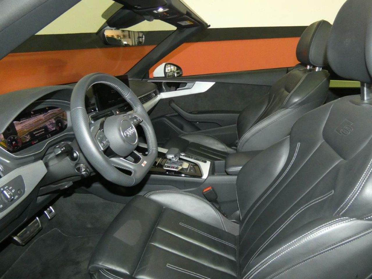 Foto Audi A5 17