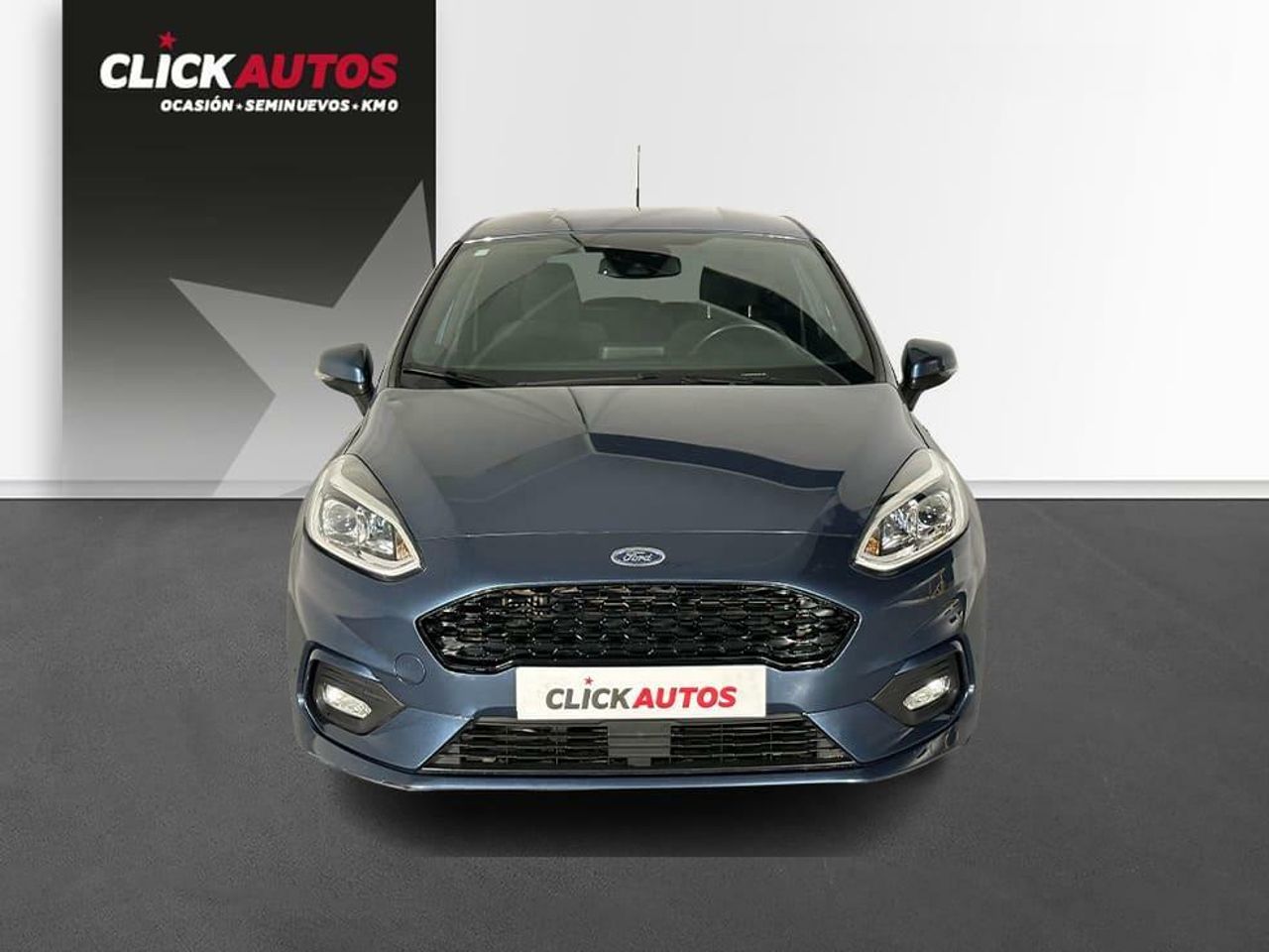 Foto Ford Fiesta 2
