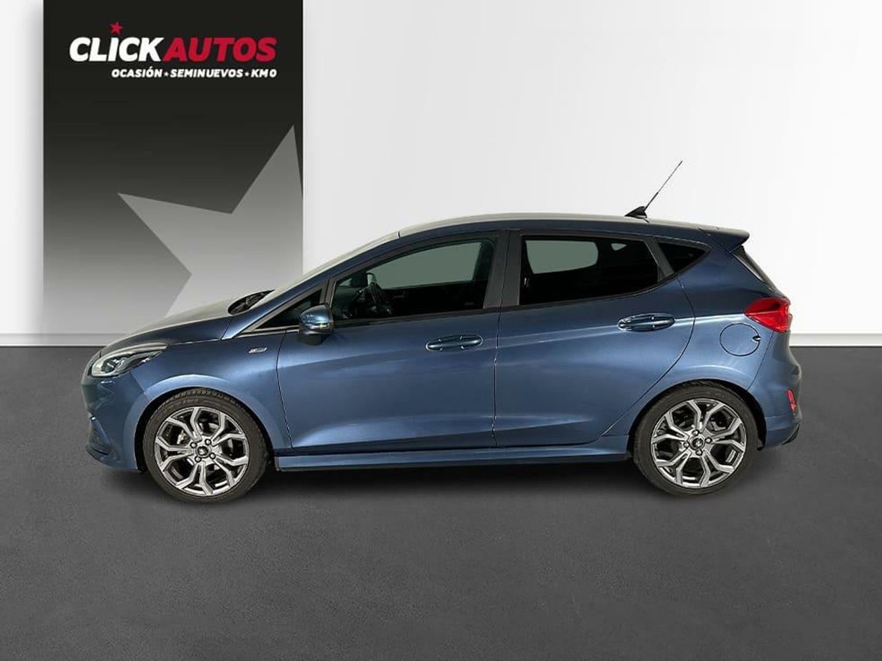 Foto Ford Fiesta 3