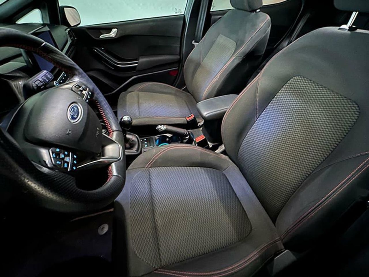 Foto Ford Fiesta 15
