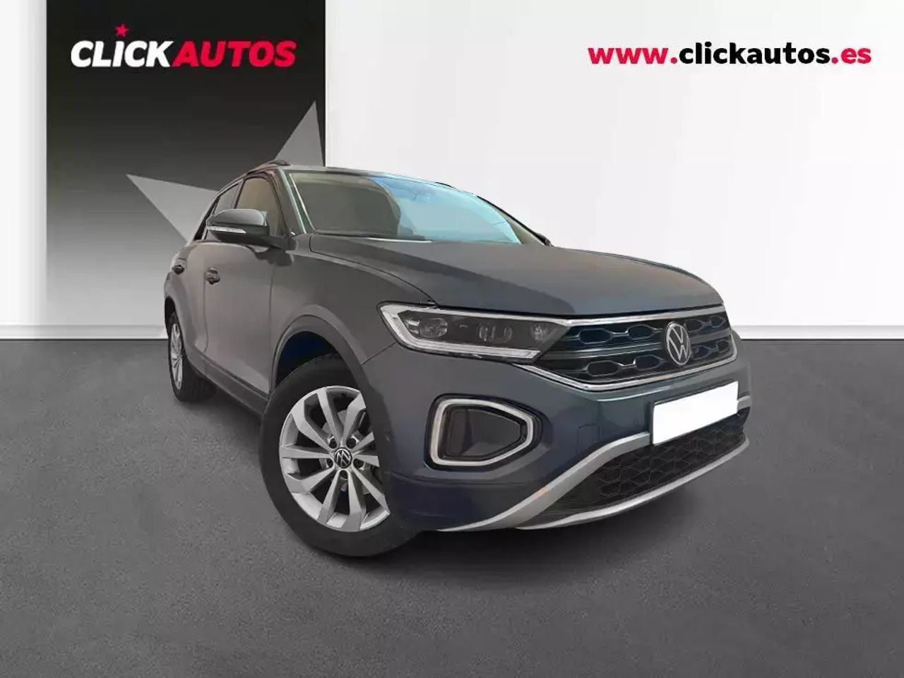 Foto Volkswagen T-Roc 3