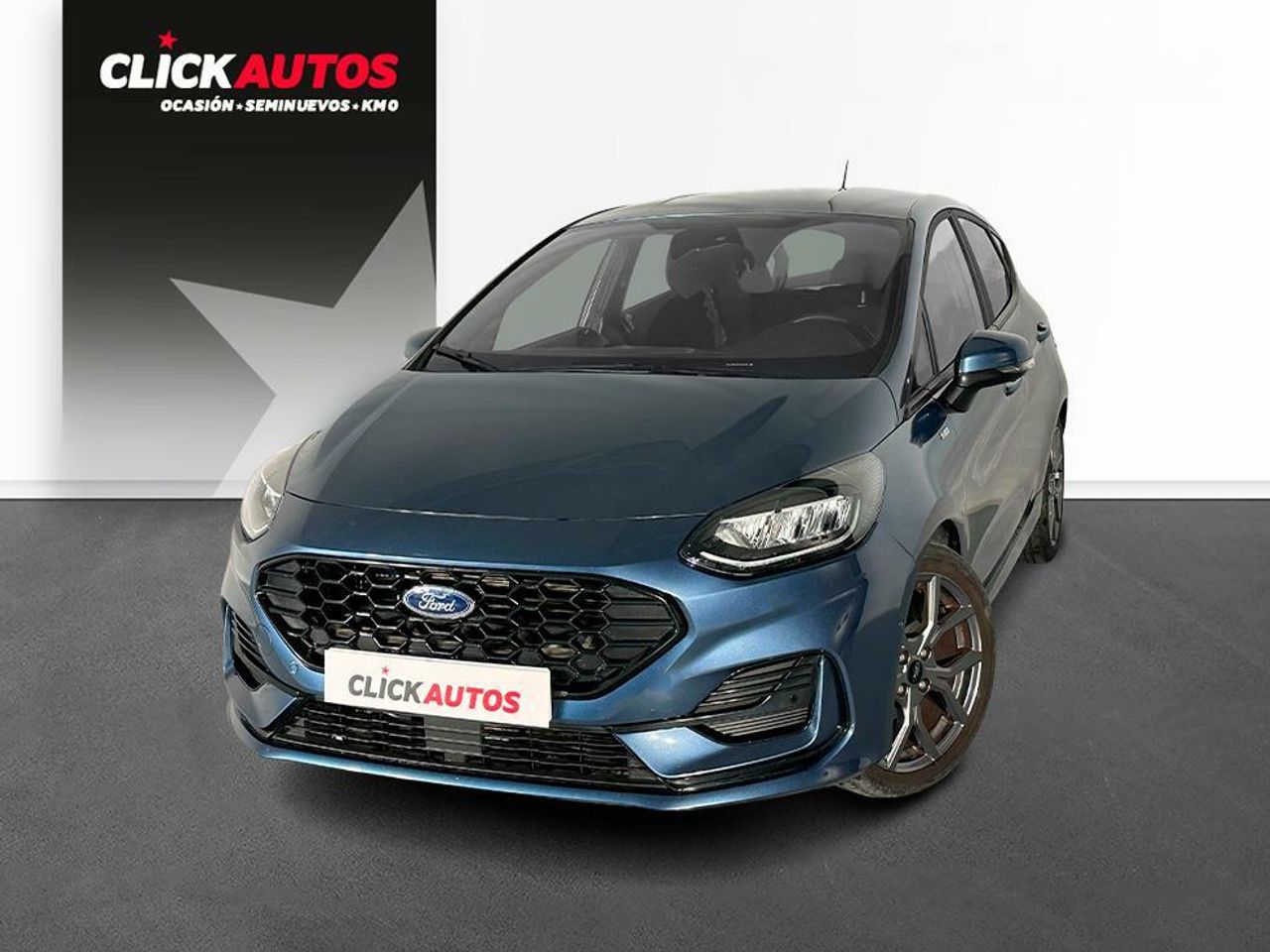 Foto Ford Fiesta 1