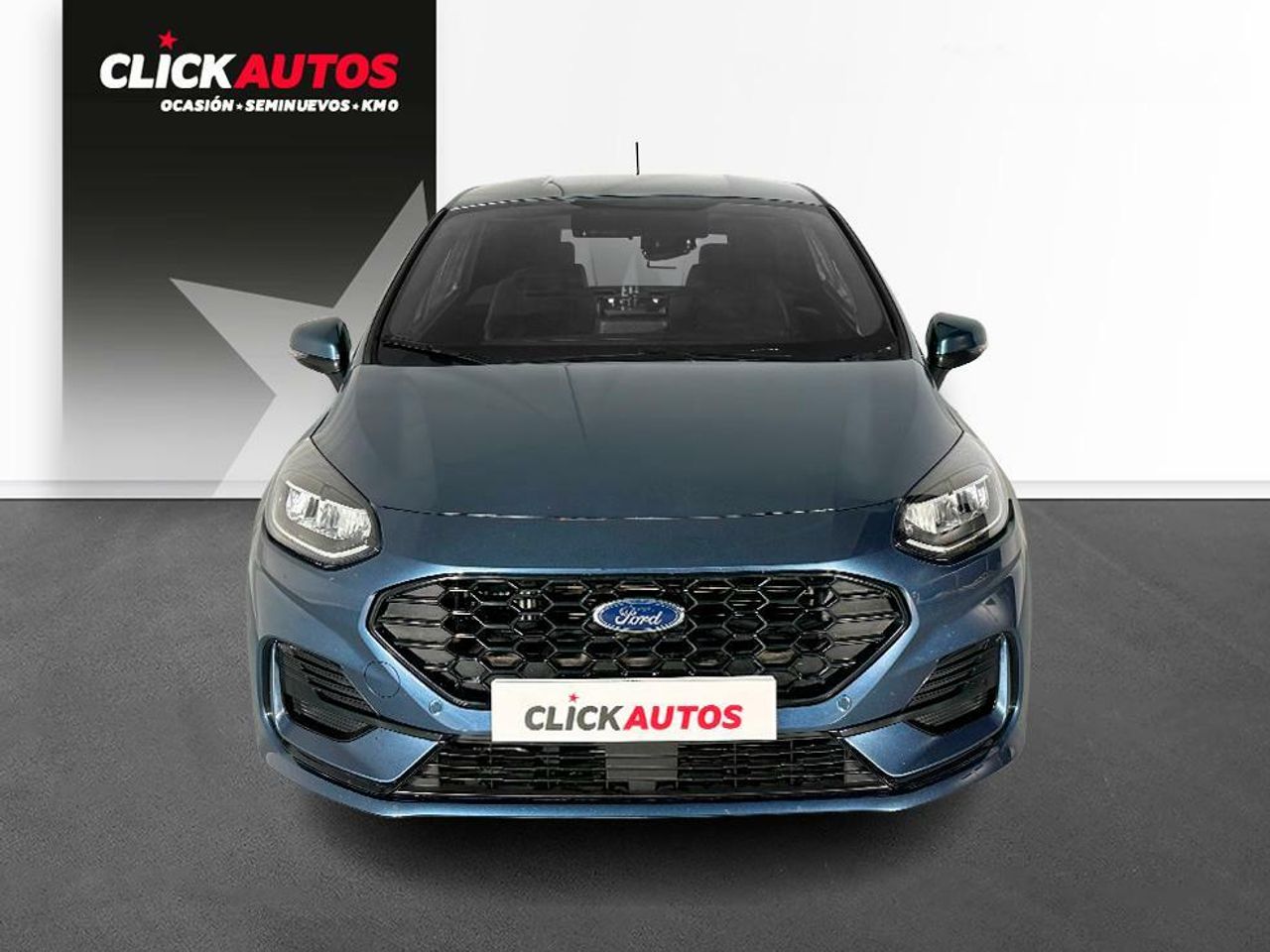 Foto Ford Fiesta 2