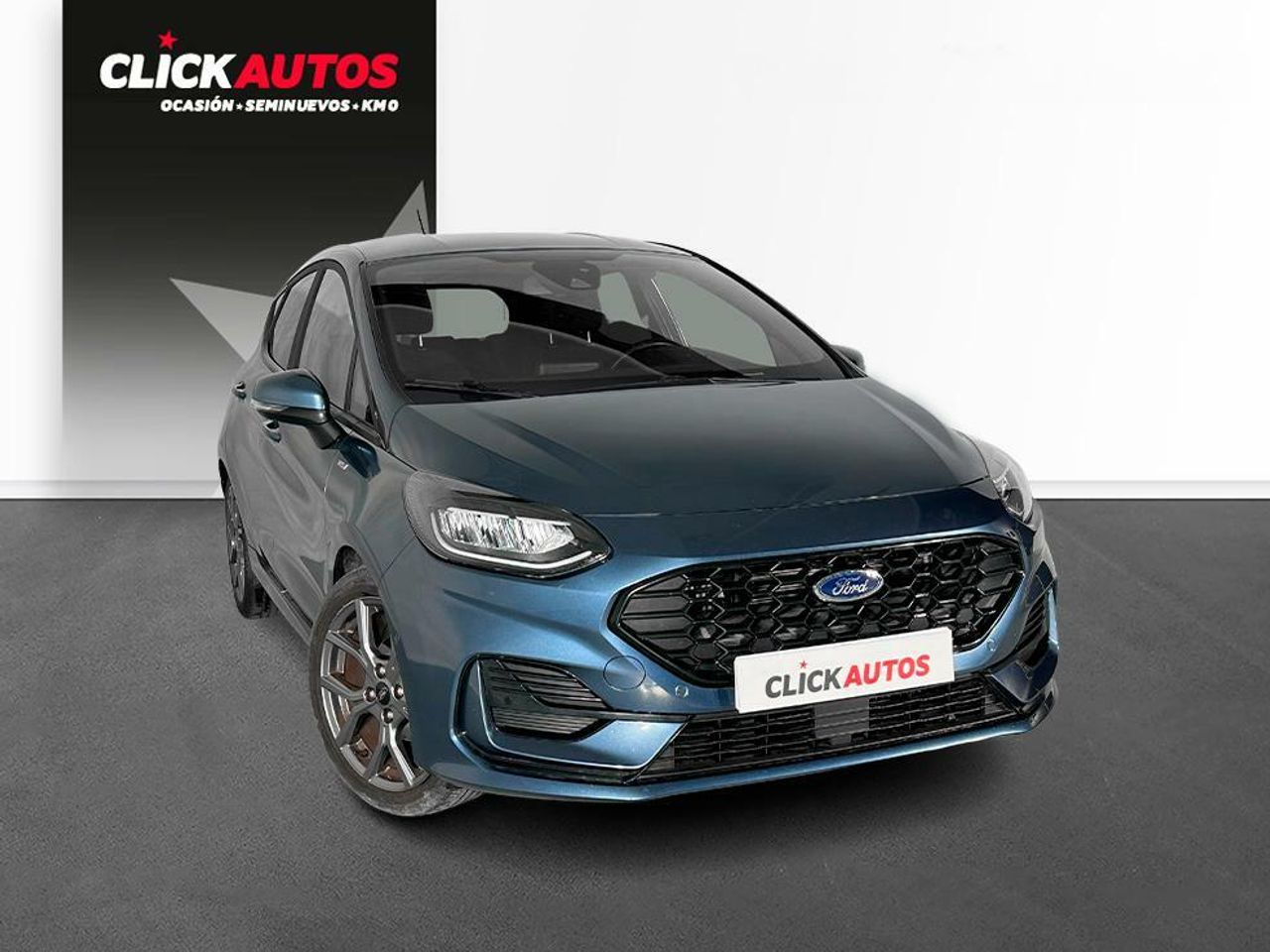 Foto Ford Fiesta 3