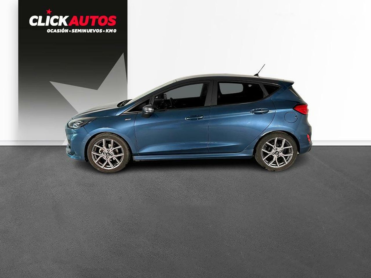 Foto Ford Fiesta 4