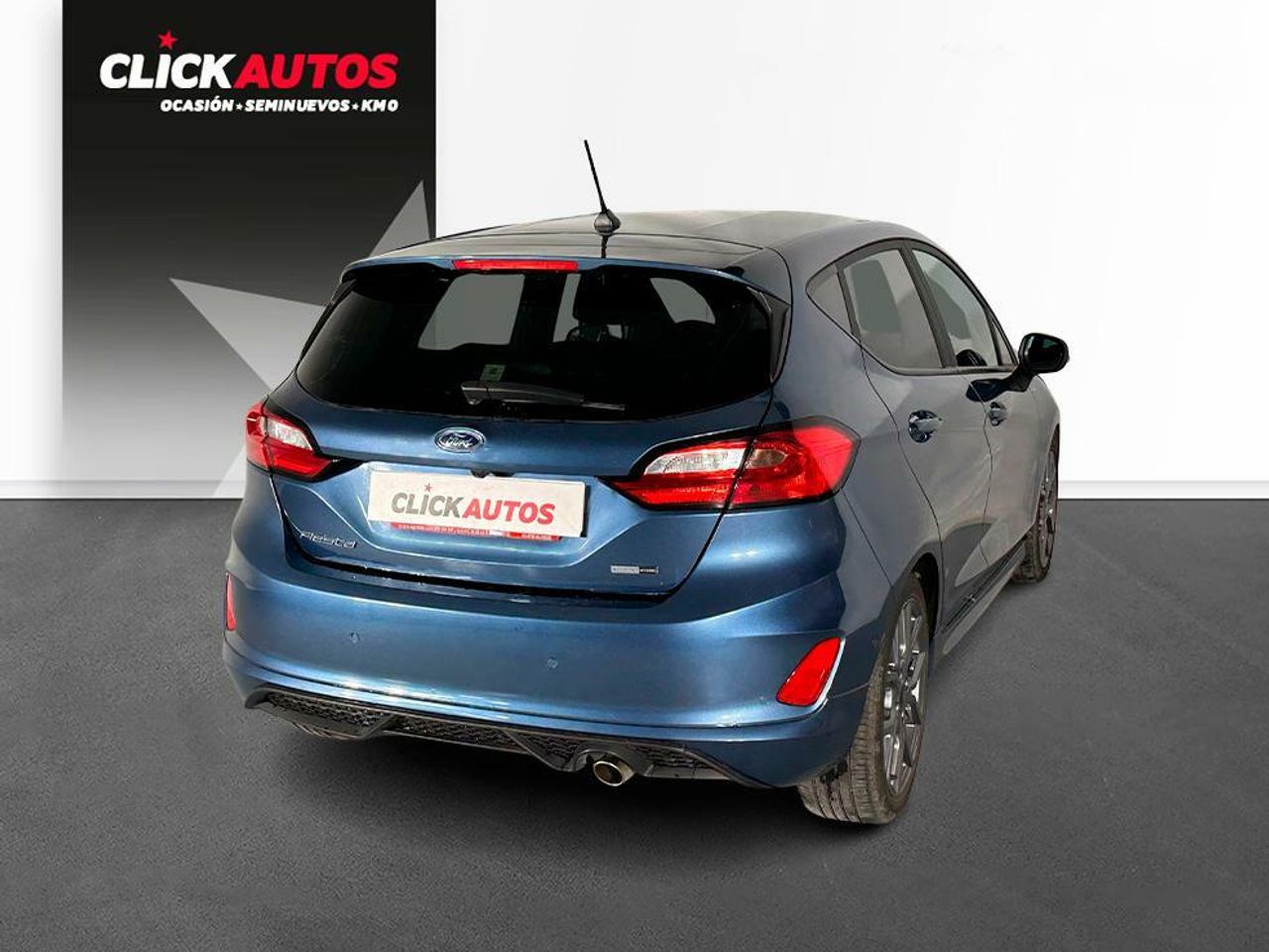 Foto Ford Fiesta 5