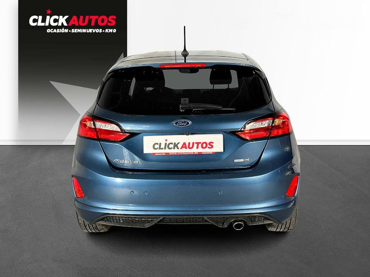 Foto Ford Fiesta 6
