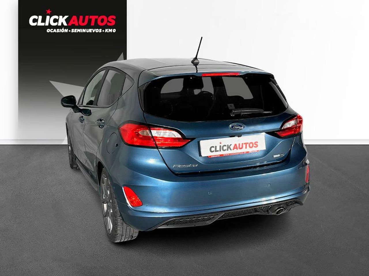 Foto Ford Fiesta 7