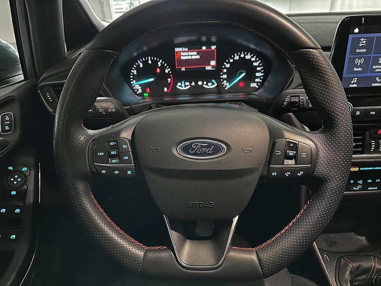 Foto Ford Fiesta 8