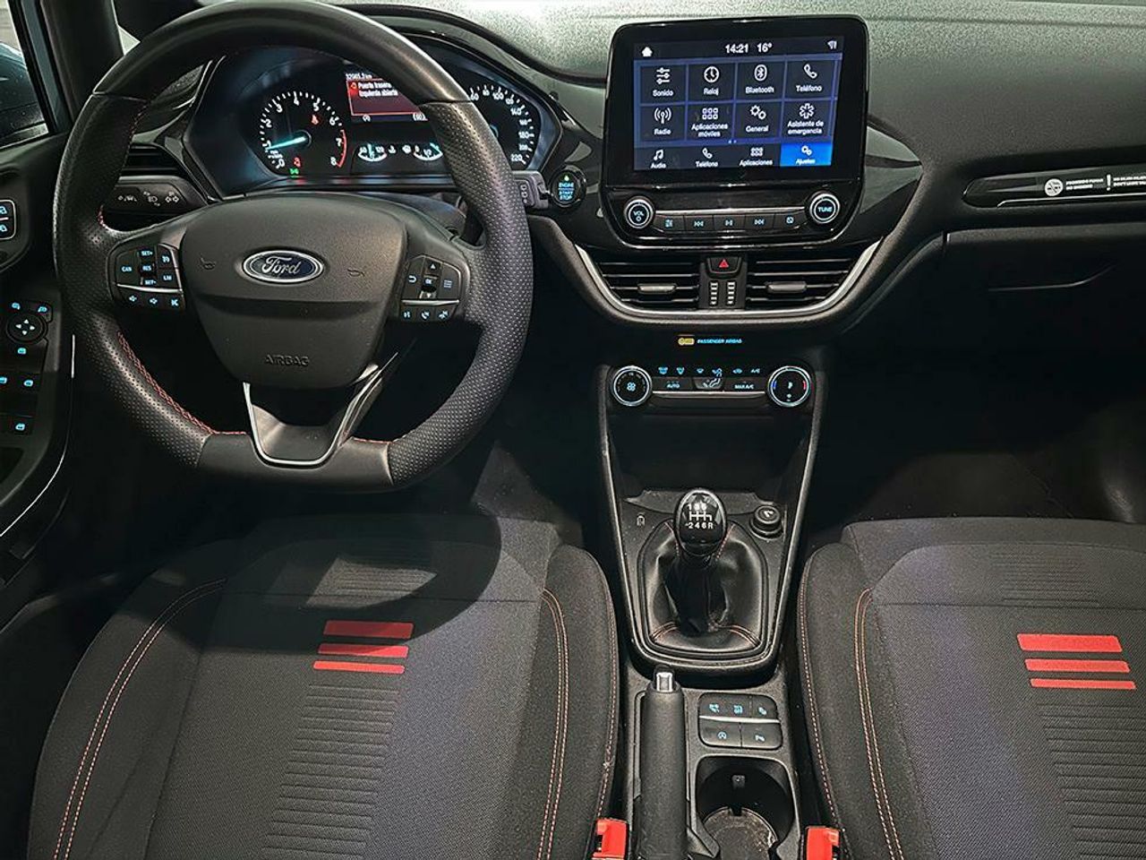 Foto Ford Fiesta 9