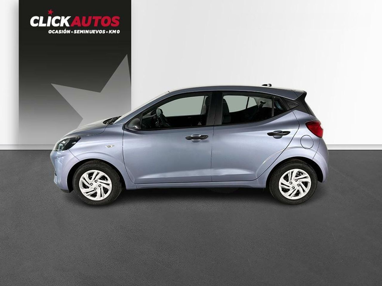 Foto Hyundai i10 4
