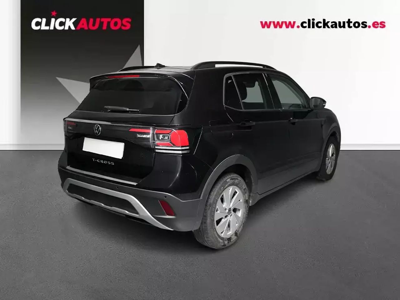 Foto Volkswagen T-Cross 5