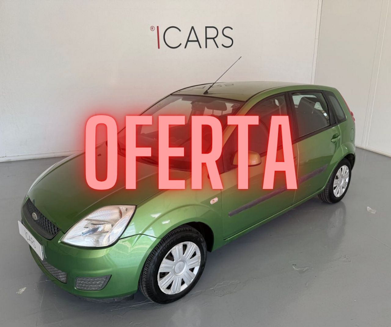 Foto Ford Fiesta 1