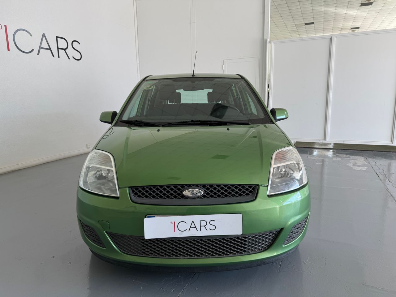Foto Ford Fiesta 3