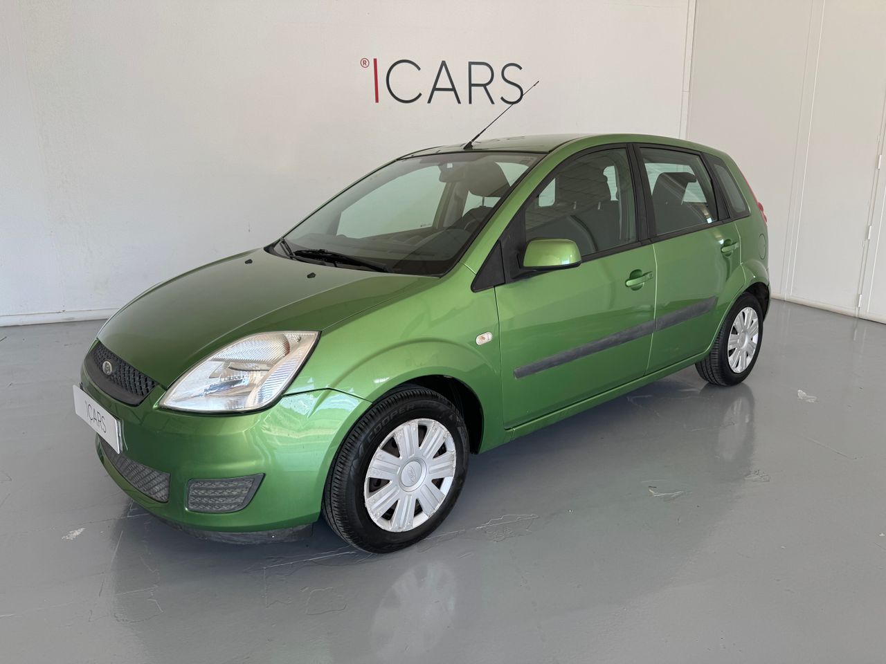 Foto Ford Fiesta 4