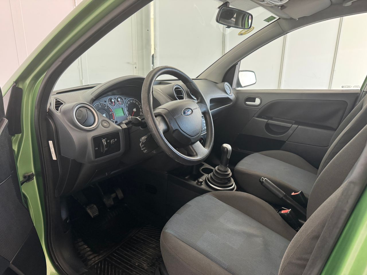 Foto Ford Fiesta 7
