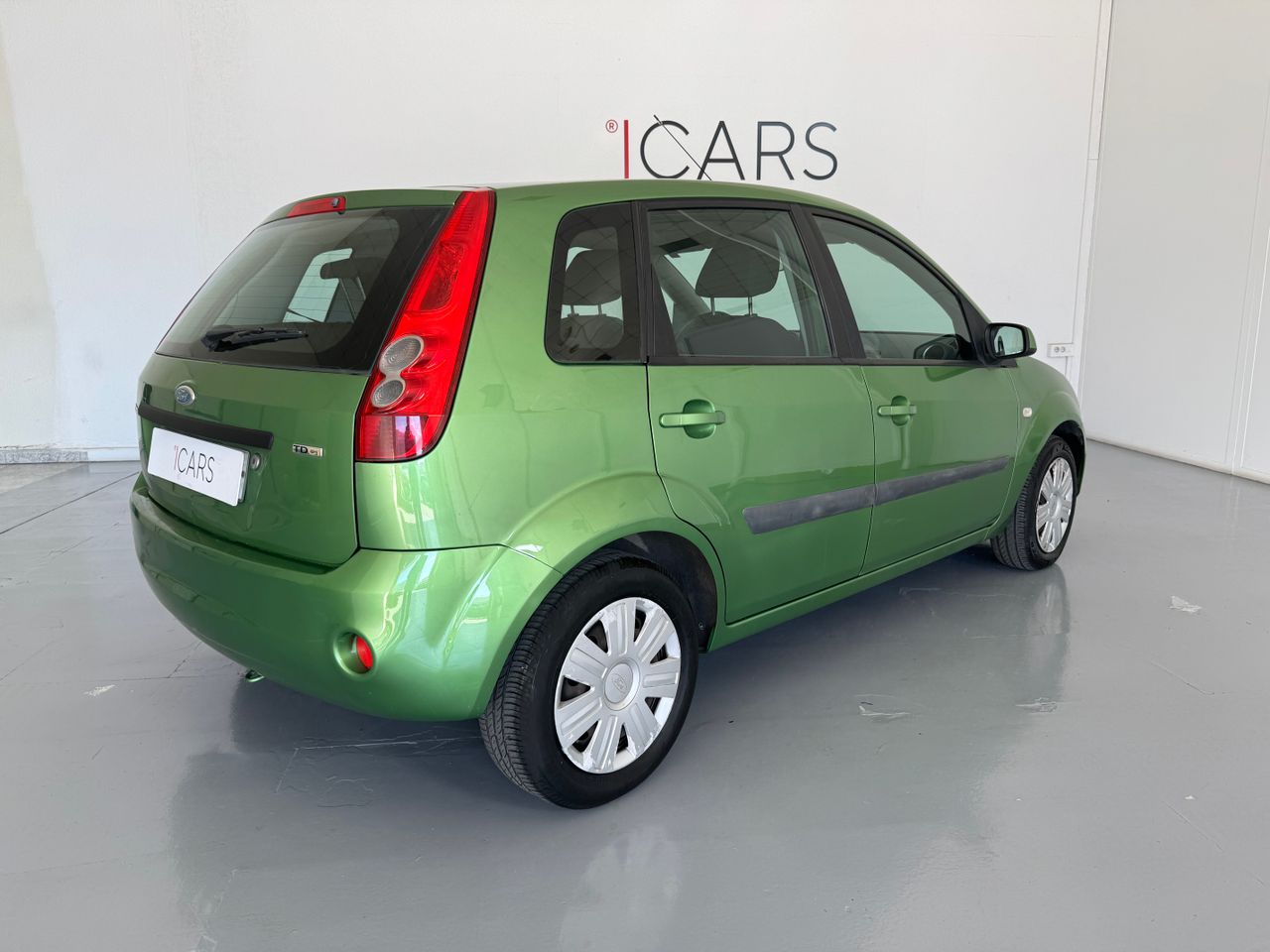 Foto Ford Fiesta 16