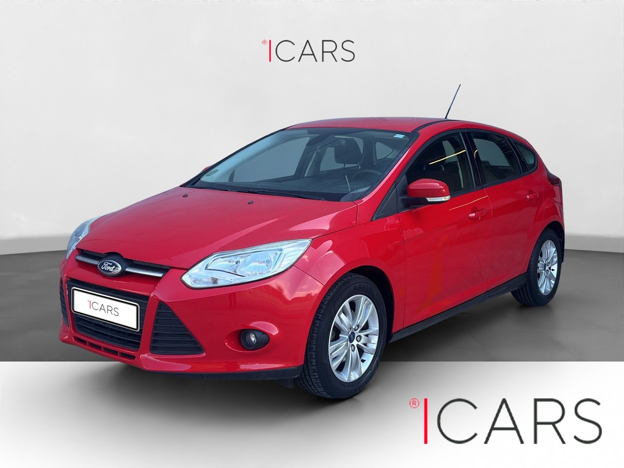 Foto Ford Focus 1