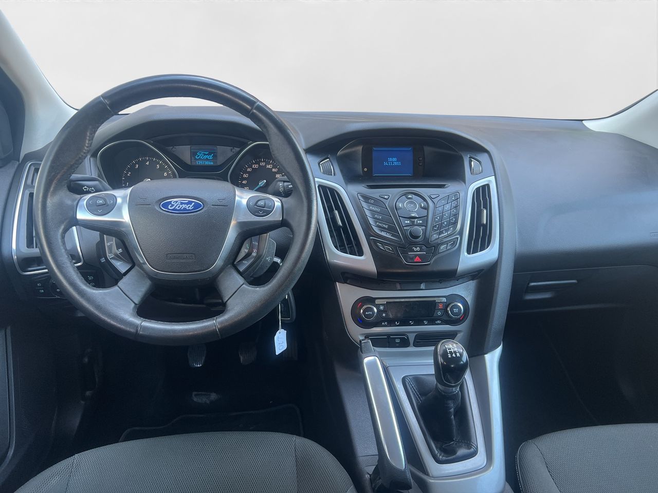 Foto Ford Focus 16