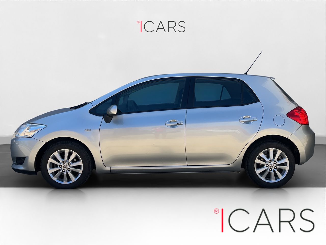 Foto Toyota Auris 3