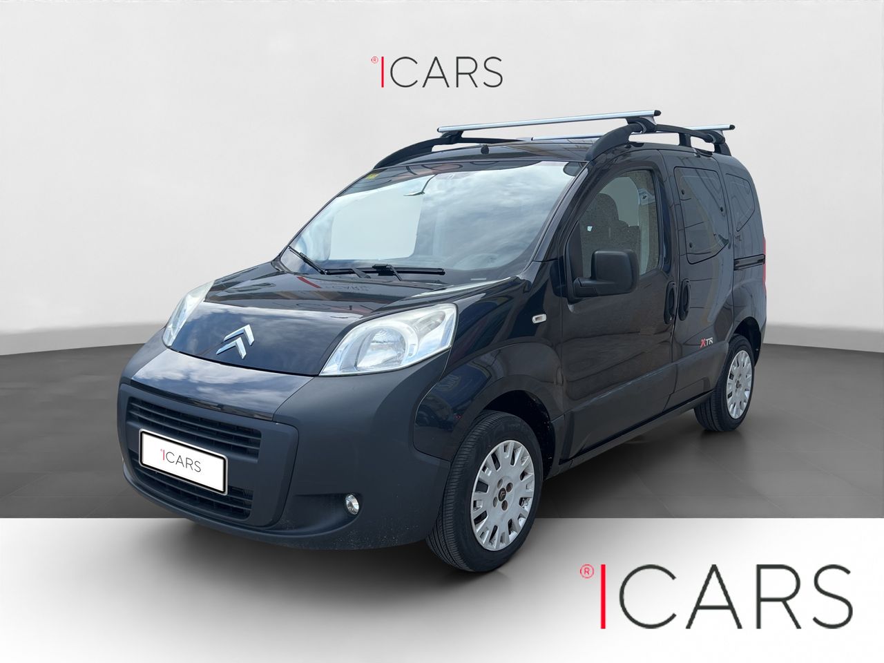 Foto Citroën Nemo 1