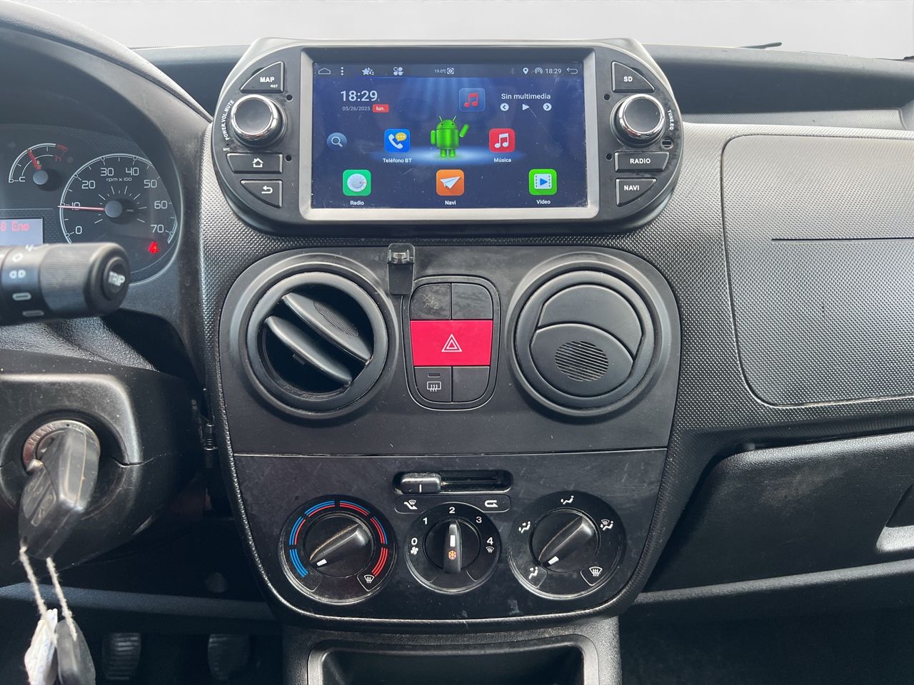 Foto Citroën Nemo 13