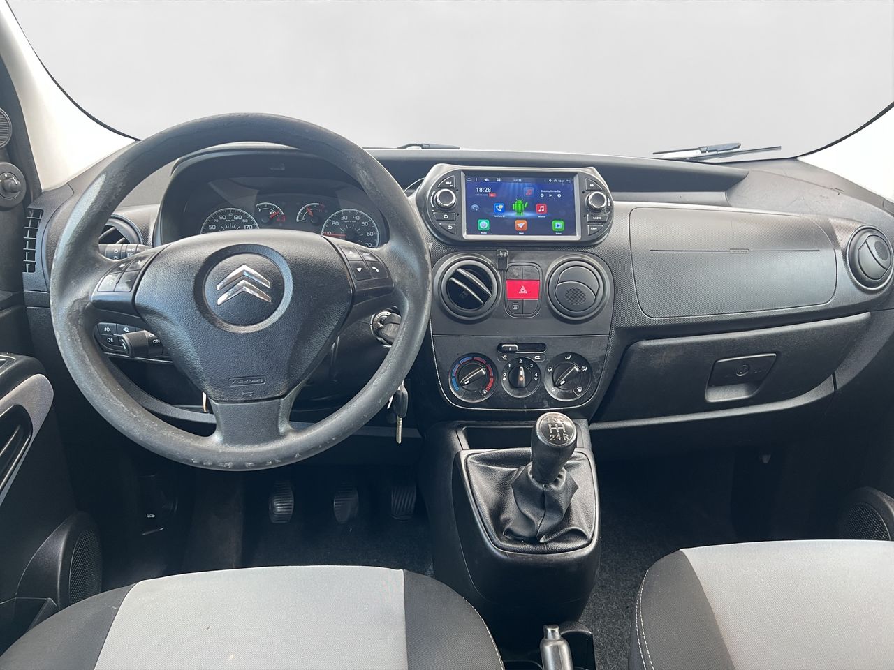 Foto Citroën Nemo 14