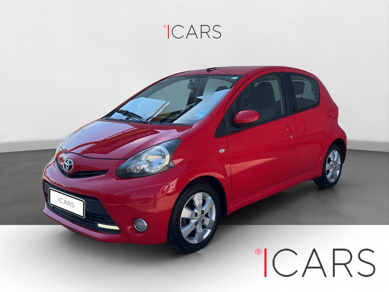 Foto Toyota Aygo 1