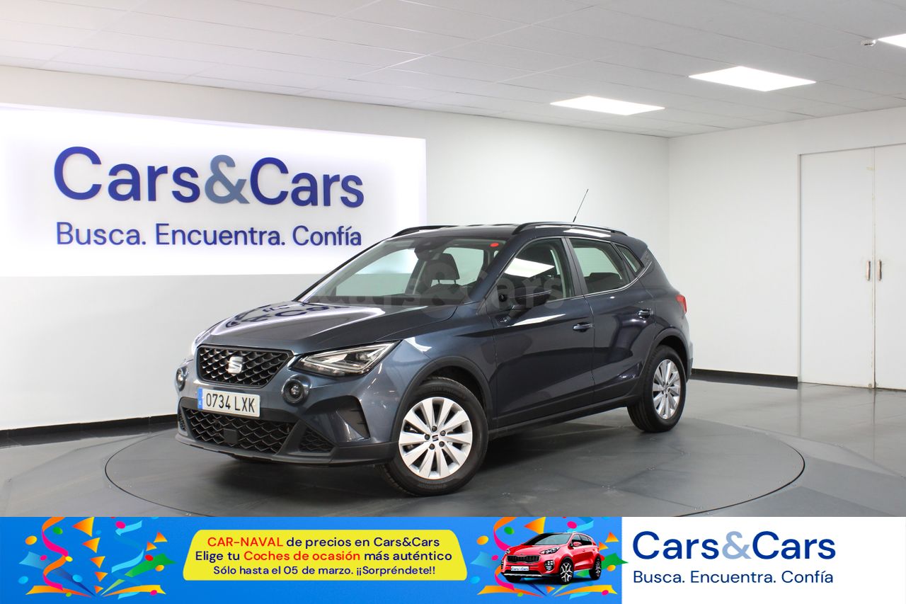 Foto Seat Arona 1