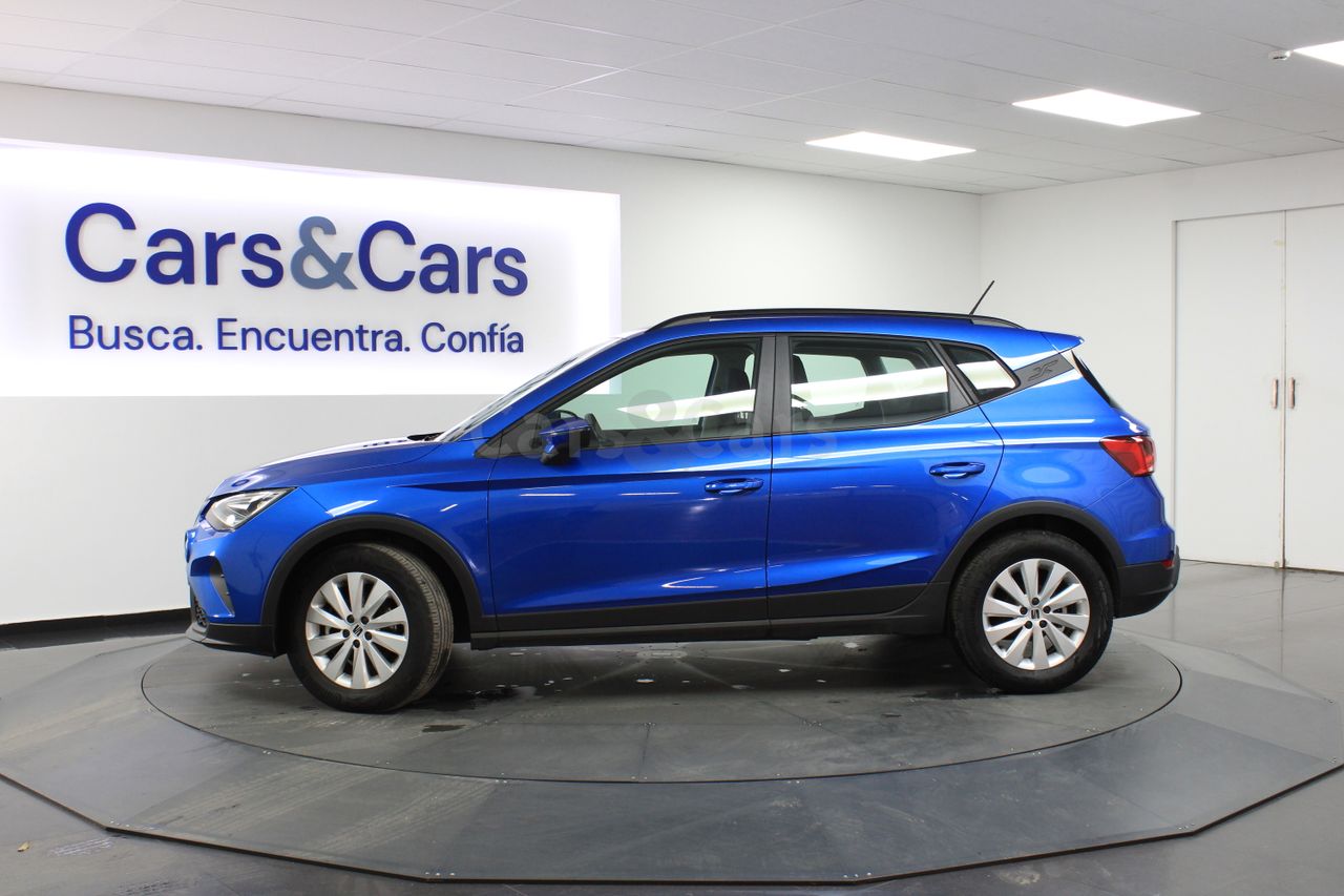 Foto Seat Arona 24