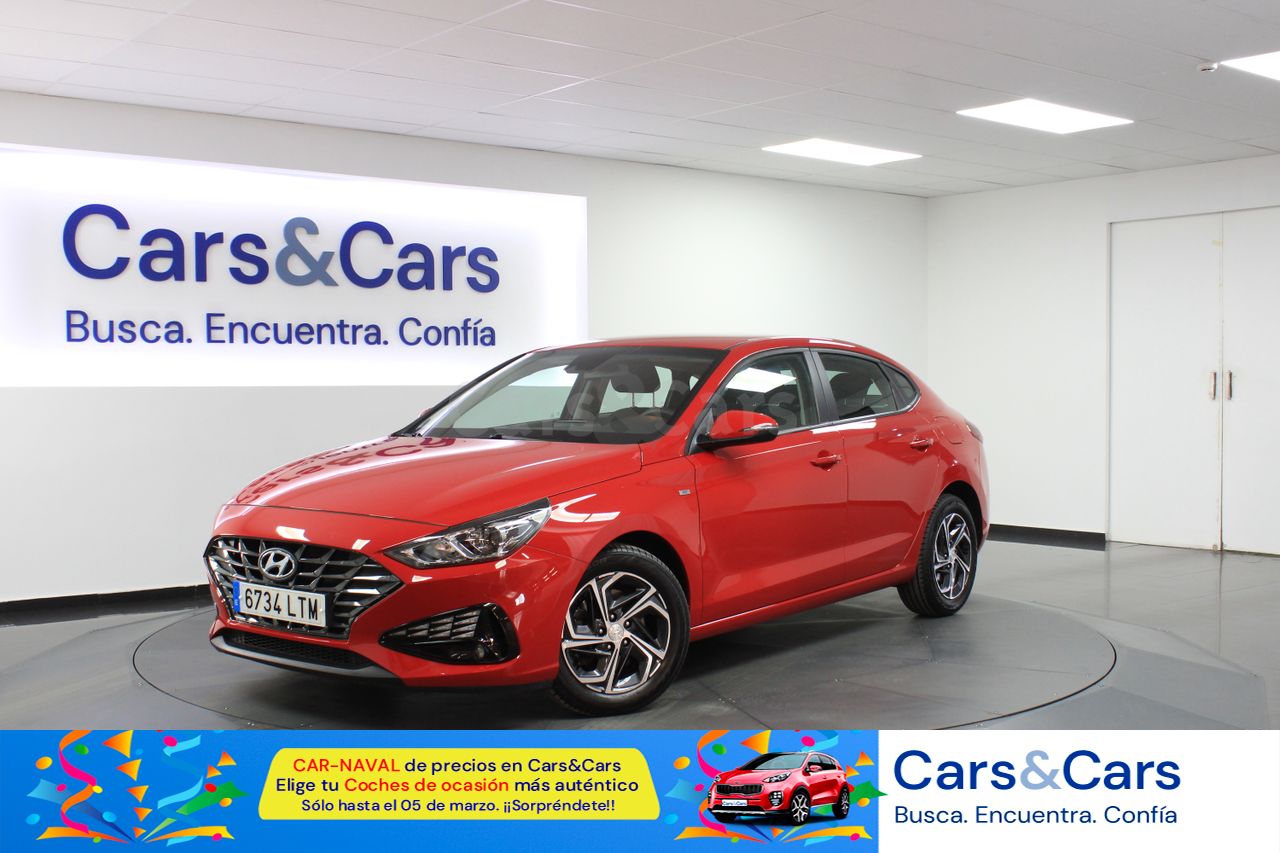 Foto Hyundai i30 1