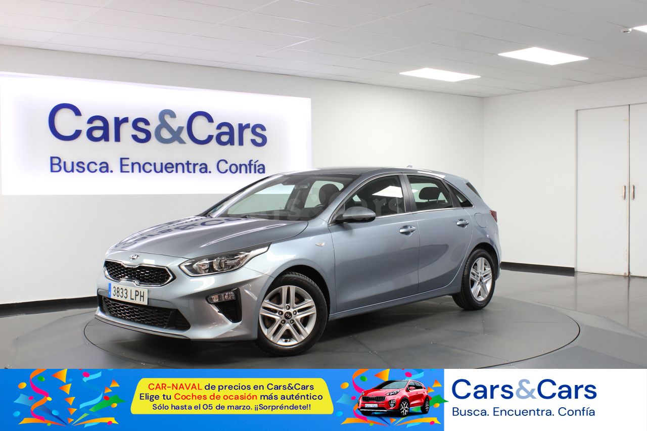 Foto Kia Ceed 1