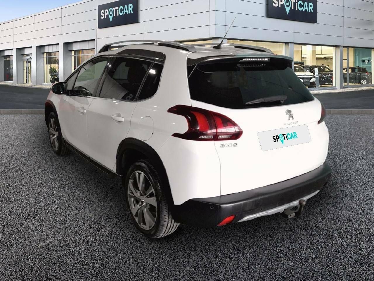 Foto Peugeot 2008 7
