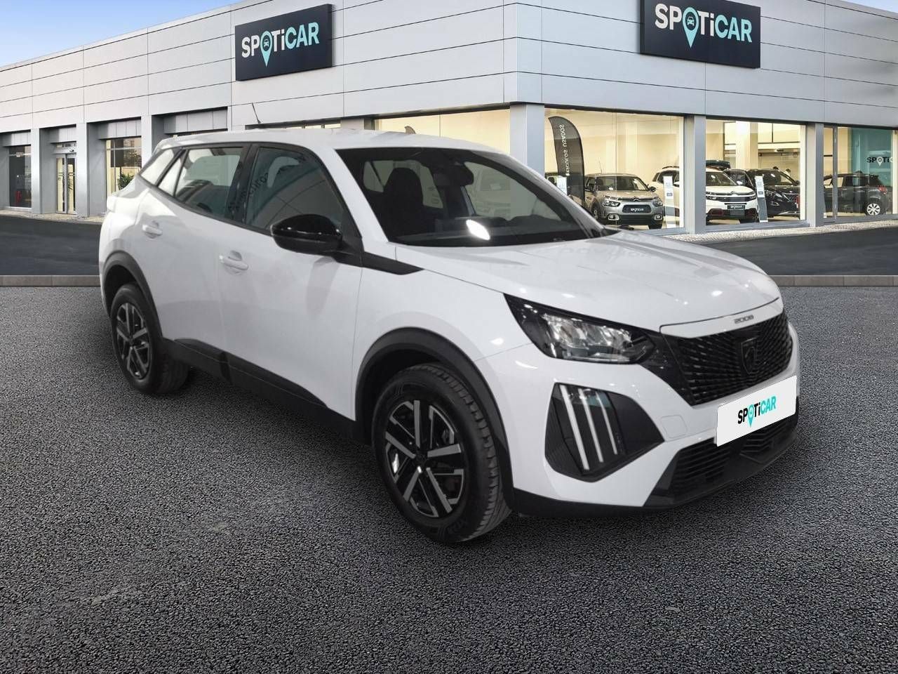 Foto Peugeot 2008 3
