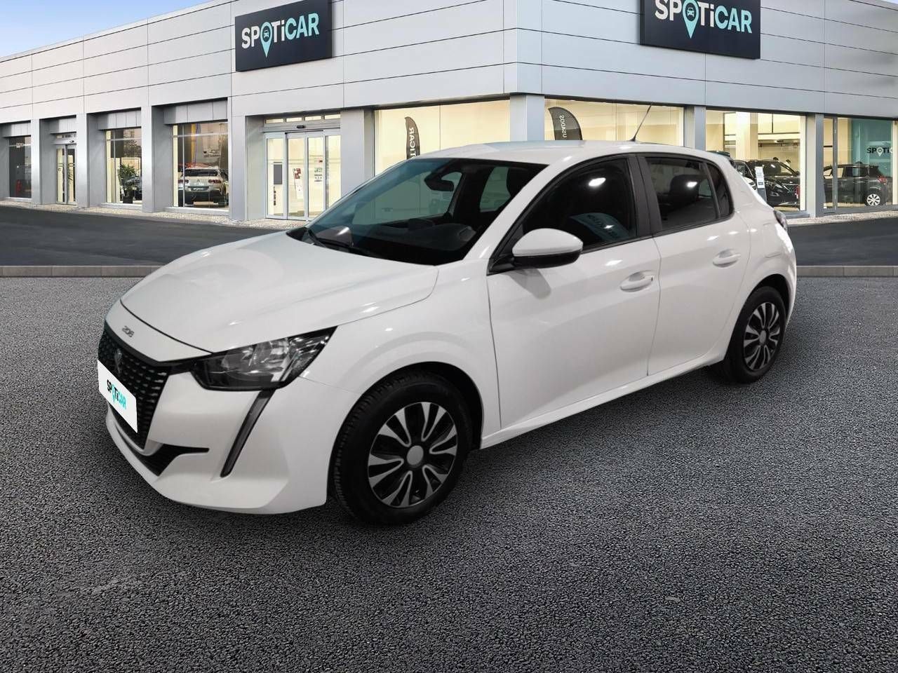 Foto Peugeot 208 1