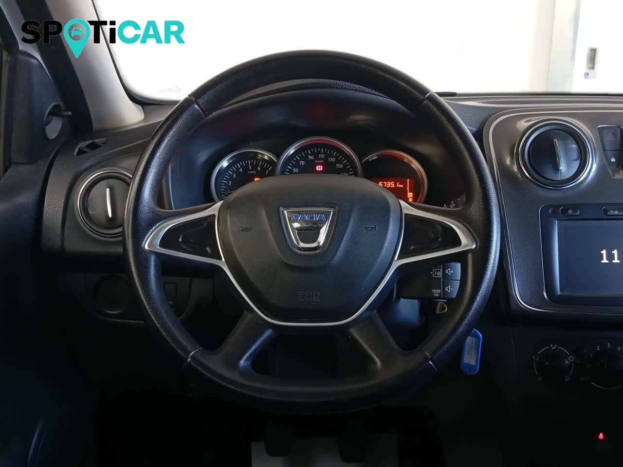 Foto Dacia Sandero 7