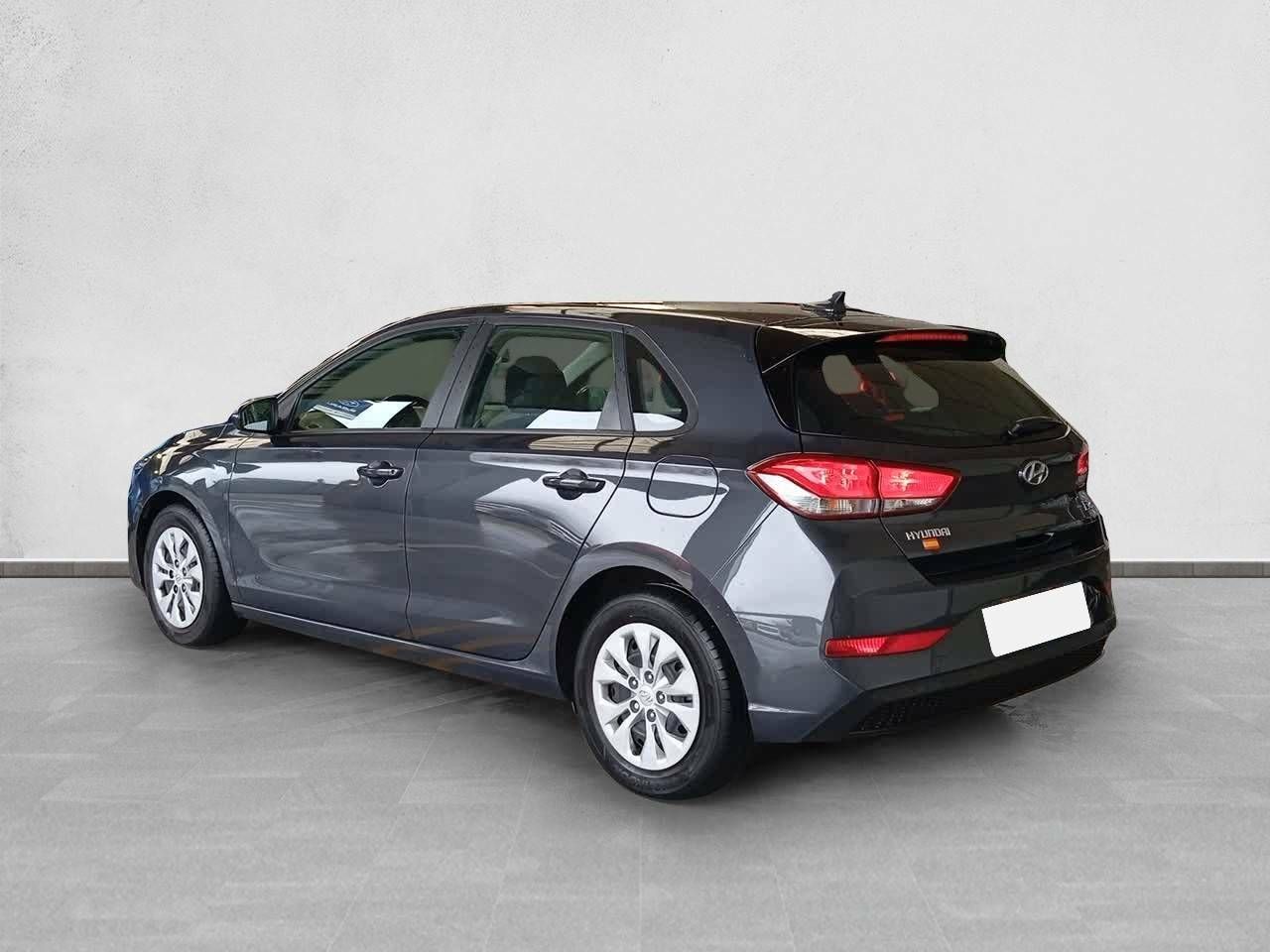 Foto Hyundai i30 4