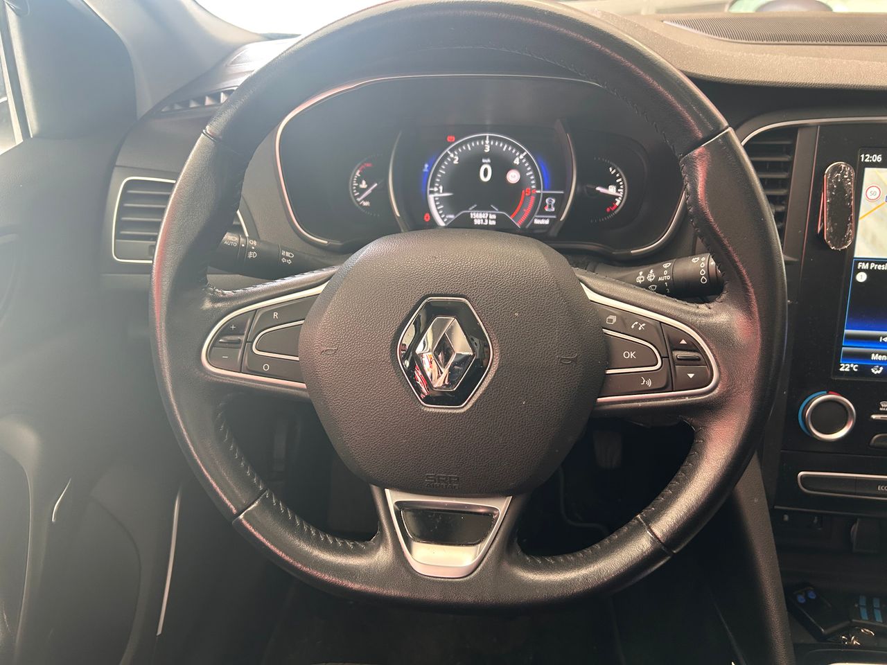 Foto Renault Mégane 19