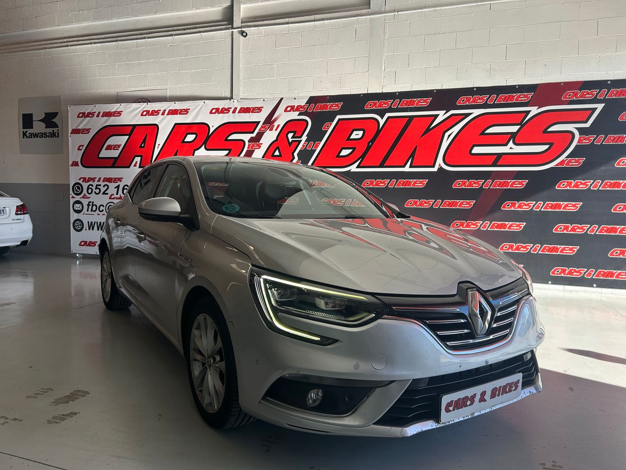 Foto Renault Mégane 30